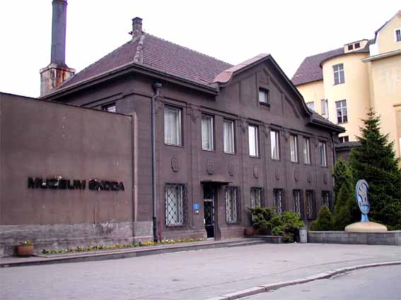 Muzeum KODA PLZE