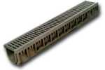 drainage groove